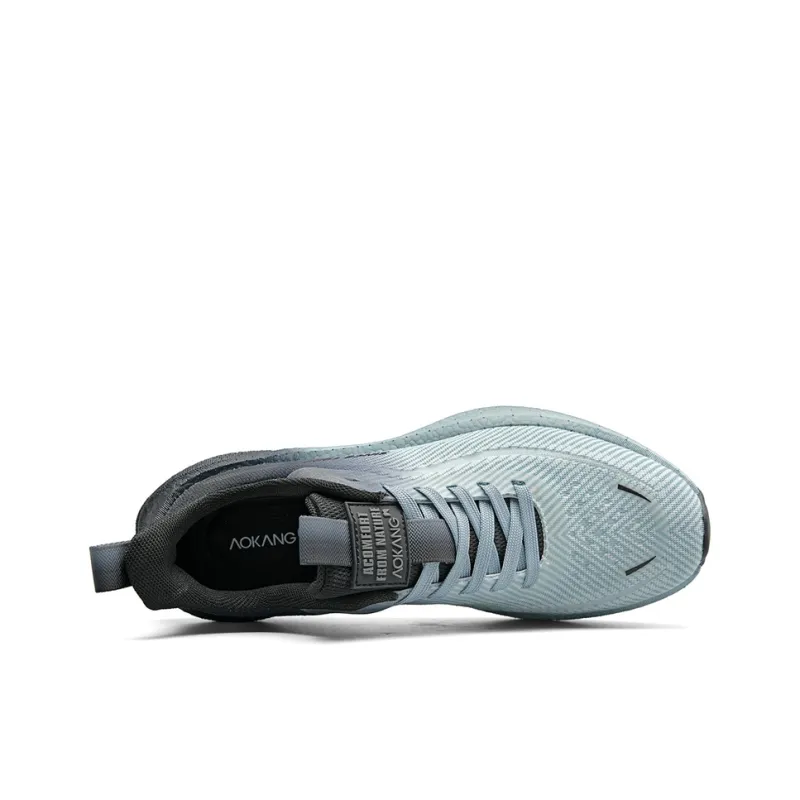 AOKANG Abrasion Resistant Rebound Breathable Cushioning Low Top Running Shoes Men's-4