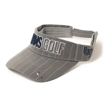 Beams Polyester Sun Protection Hats Men's Gray