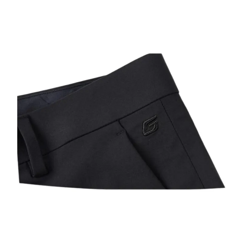 HLA Suit Trouser Men's Navy Blue-3
