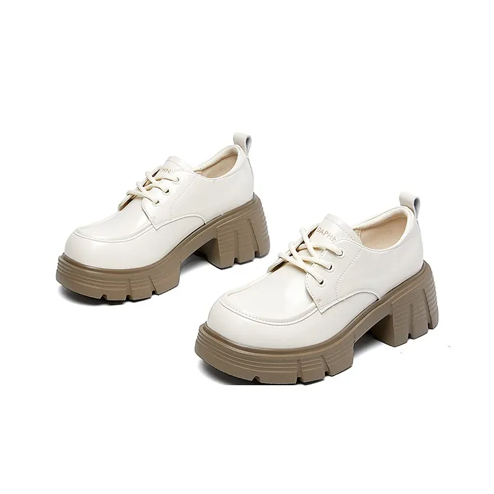 DAPHNE Casual Single Shoes 7cm Women's-7