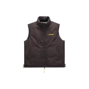 Ed Hardy Vests Men Black