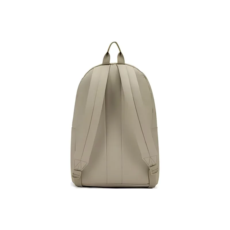 LACOSTE Fabric Backpack Tubas Unisex Dark Beige-2