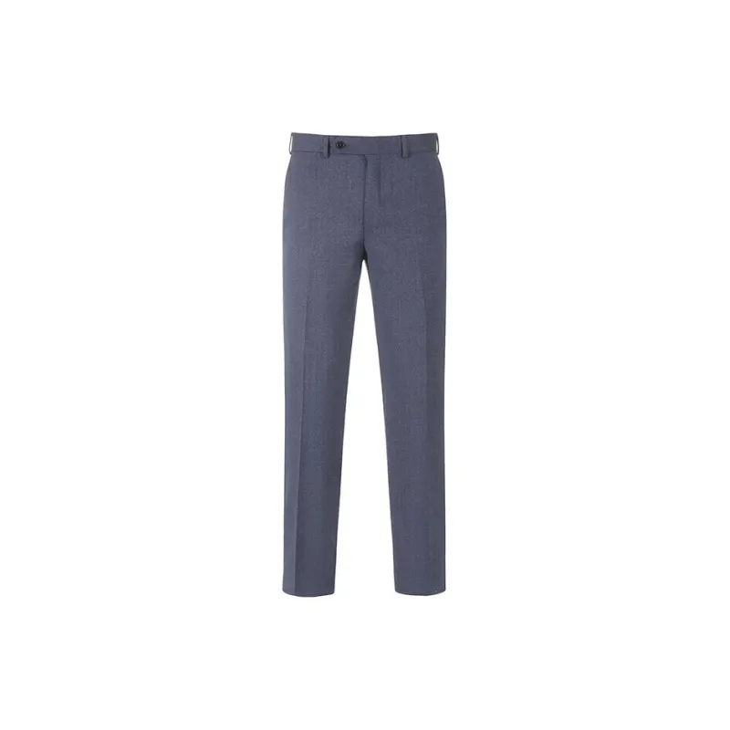 Zegna FW24 Business Suit Men's Dark Blue-3