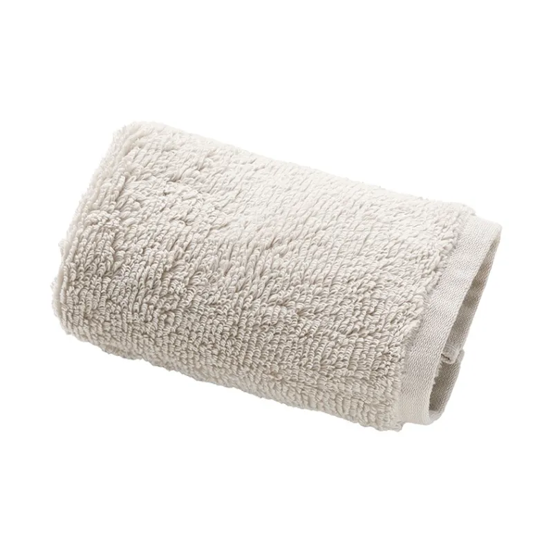 NITORI Soft Skin Friendly Non Balling Towels Minimalist Style-3