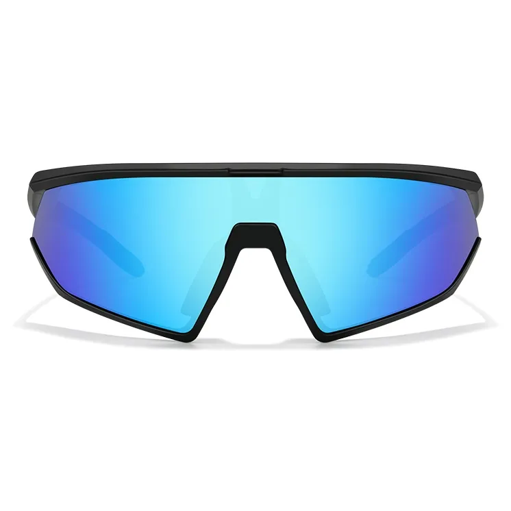 MK MINGKU TR/Memory Plastic Aviator Sunglasses Unisex-5