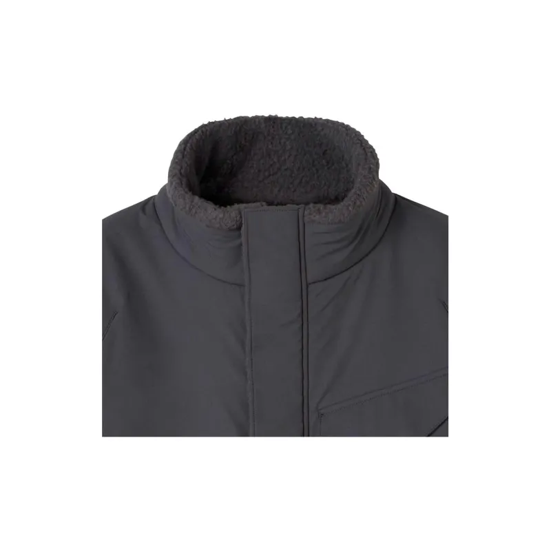 DESCENTE ALLTERRAIN 81 Velvet-feel Coat Men's-3