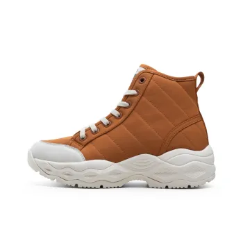 Aung San Cushioning, Rebound, Moisture Wicking High Top Casual Shoes Women's