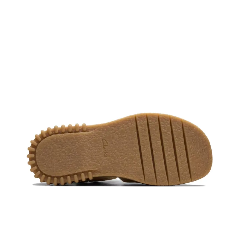 Clarks Evamar Wish Strap Sandals 5cm Women's Beige-5