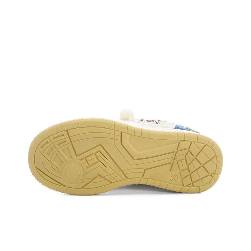 Lovely You Wear-resistant And Lightweight Low-Top Skateboard Shoes Women's-4
