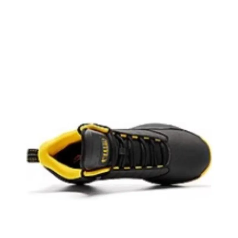 QIAODAN Anti Slip Wear Resistant Low Top Basketball Shoes Men's Black Yellow-2