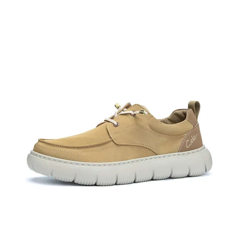 CELE Cushioning And Abrasion Resistant Coverage Low Top Casual Shoes Men's-13