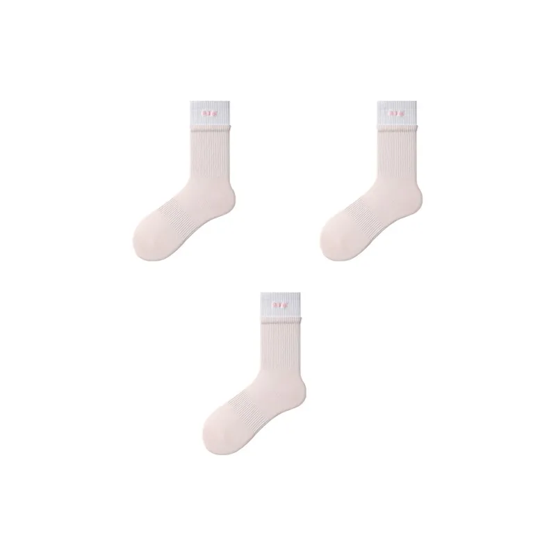 PEAK Knee High Socks Unisex Combo Set-12