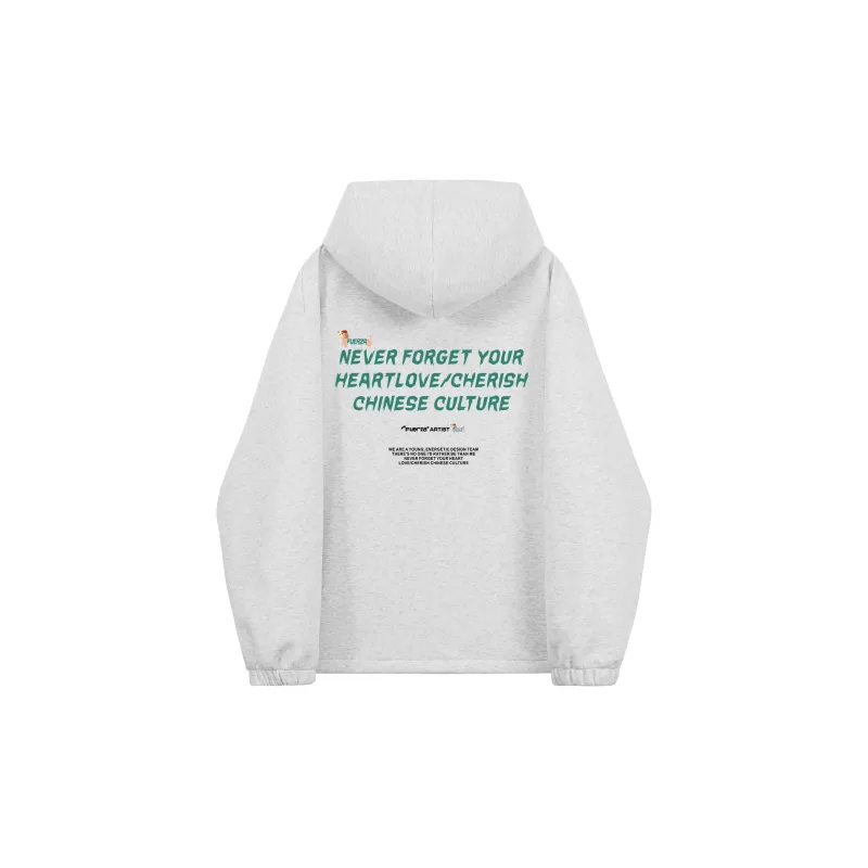 FUERZA Sweatshirts Unisex-3