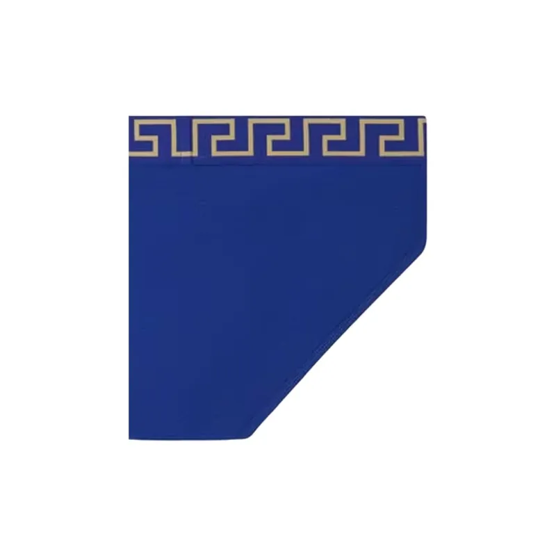 VERSACE Greca Border Stretched Briefs-2