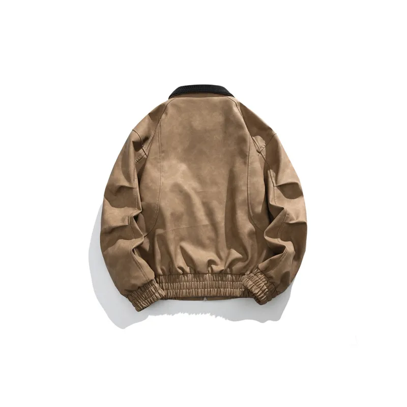 Warrior Ride The Wind Collection Open Ended Smile Collection Jackets & Coats Unisex-6