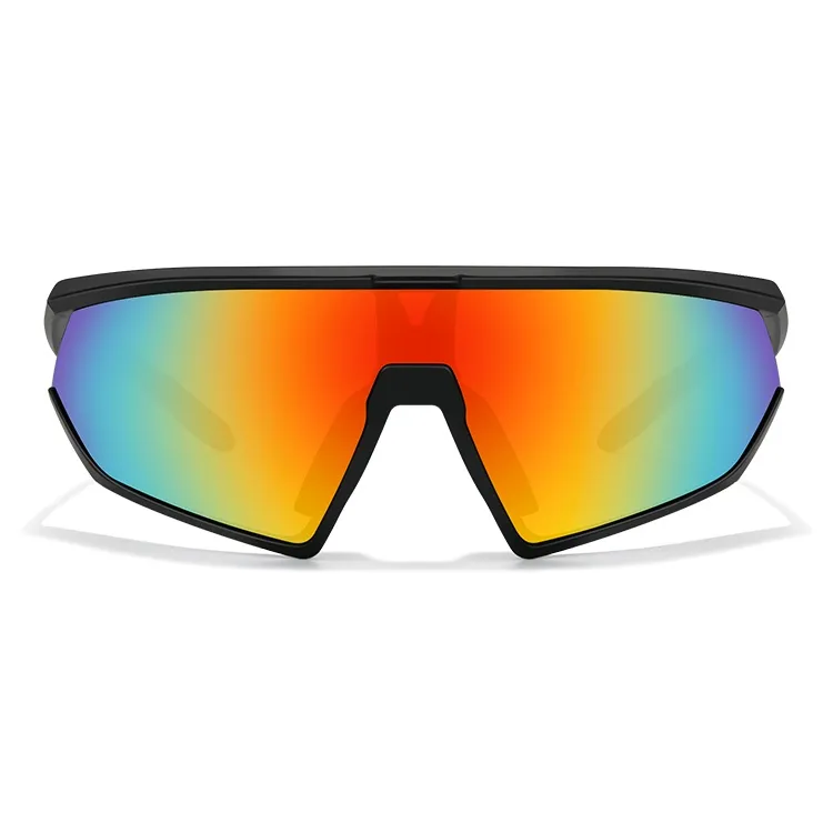 MK MINGKU TR/Memory Plastic Aviator Sunglasses Unisex-1