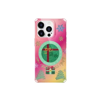 Shell Space TPU Material Cas gift Magnetic Phone Cases Compatible With IPhone Collection Refreshing