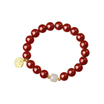 Regalrose Cinnabar Bracelets Women's