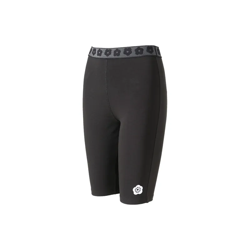 KENZO Sports Shorts Women's Black-2