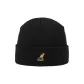 Black with Gold Logo