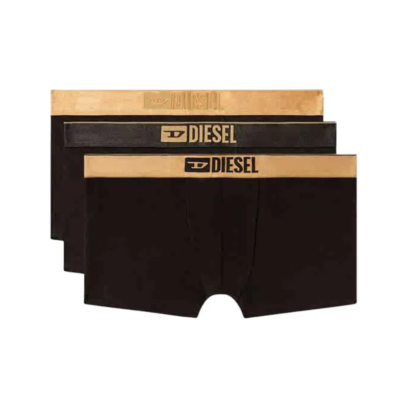 DIESEL Pack Of Three Damien-Gft Boxers-0