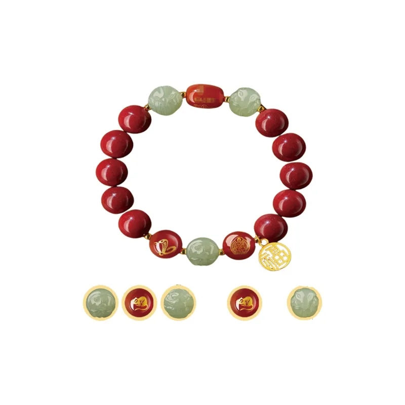 Moonstone Edge Bracelets Unisex-0