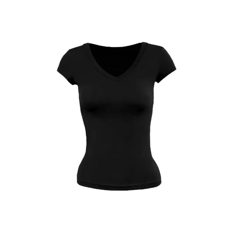 Byford Undershirts Women's Heather Gray-5