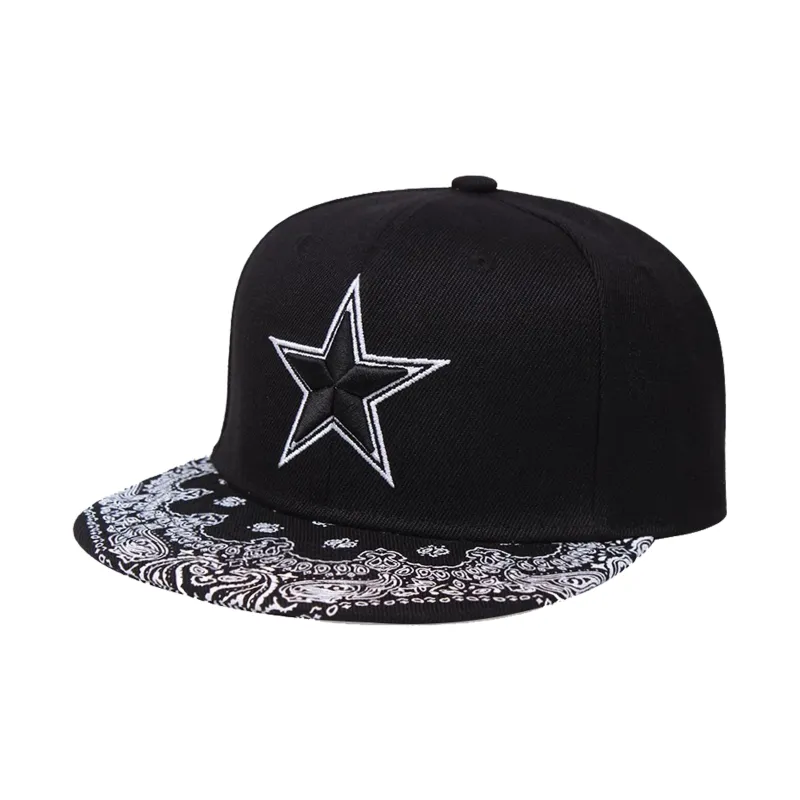 IOTS Casual Versatile Individual Baseball Caps Unisex-3