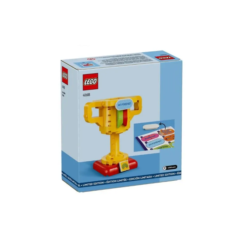LEGO Grand Trophy Building Blocks 157pcs 40688-1