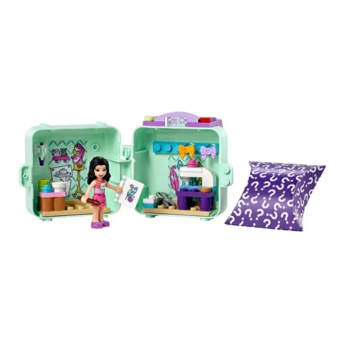 LEGO Good Friend Collection Emma's Fashion Store Fun Game Box Building Blocks 0-300pcs 41668-1
