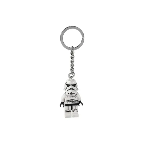 LEGO Star Wars Collection Stormtrooper Key Chain Building Blocks