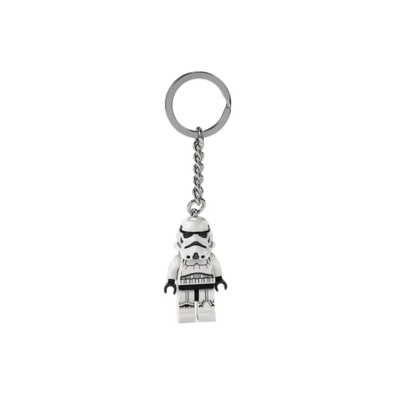 LEGO Star Wars Collection Stormtrooper Key Chain Building Blocks-0