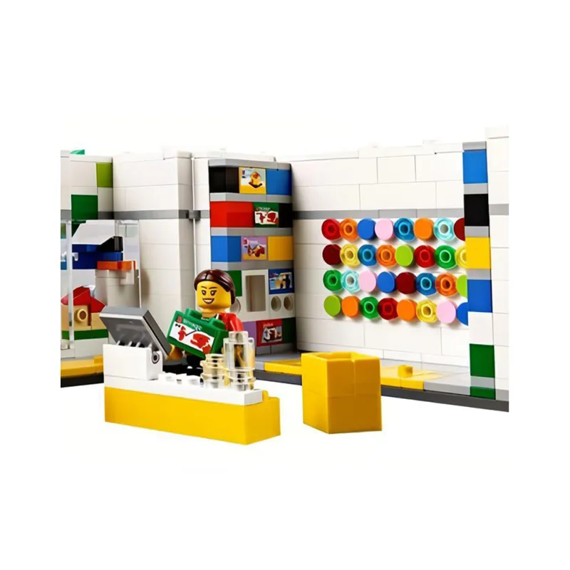 LEGO Classic Collection Building Block Store Building Blocks 301 600pcs 40145-3