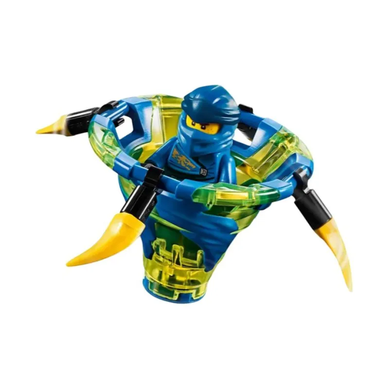 LEGO Phantom Ninja Collection Building Blocks-3