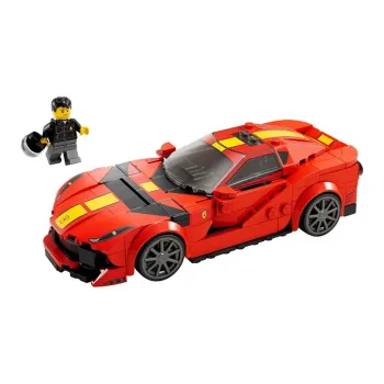 LEGO Ferrari 812 Competizione Building Blocks 76914