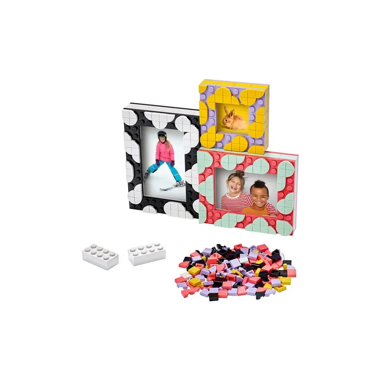 LEGO DOTS Series DOTS Creative Photo Frame Building Blocks 398 Pcs 41914-0