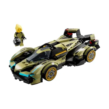 LEGO Lamborghini Lambo V12 Vision GT Super Car Building Blocks 230pcs 76923