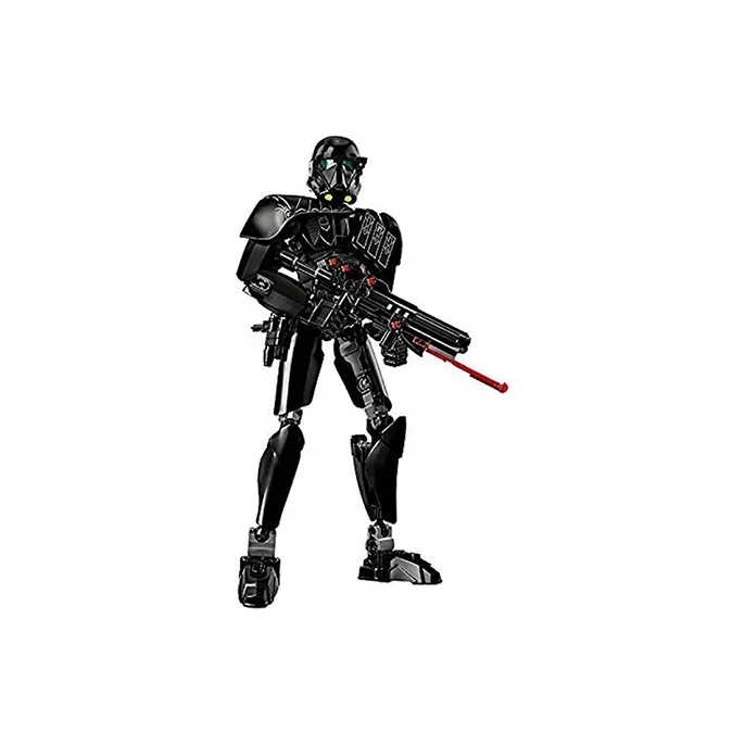 LEGO Star Wars Collection Star Wars Characters Star Wars Imperial Death Squadron Building Blocks 0 300 75121-1