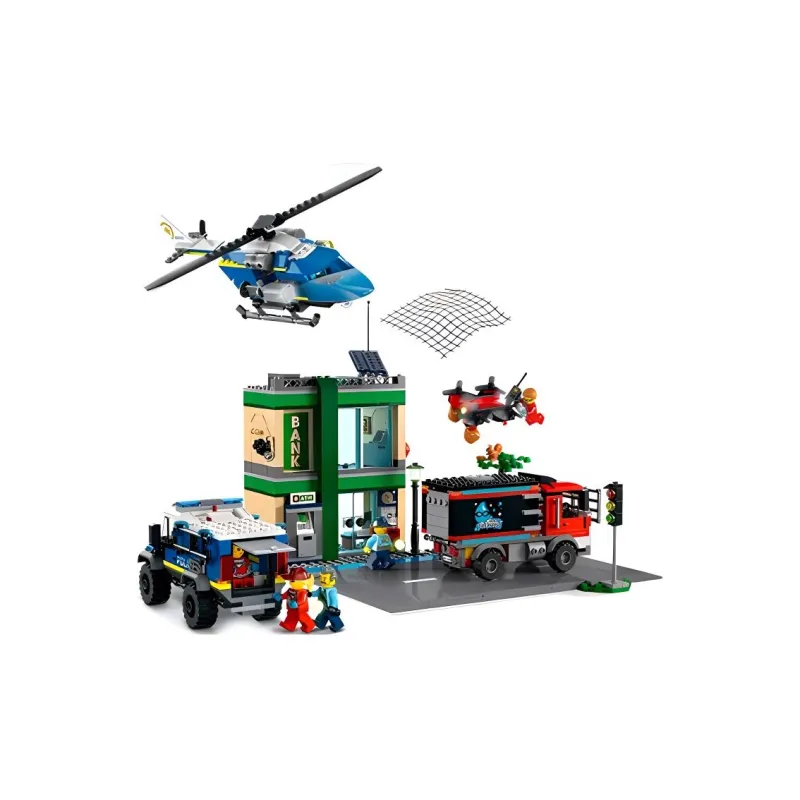 LEGO City Collection Building Blocks-3