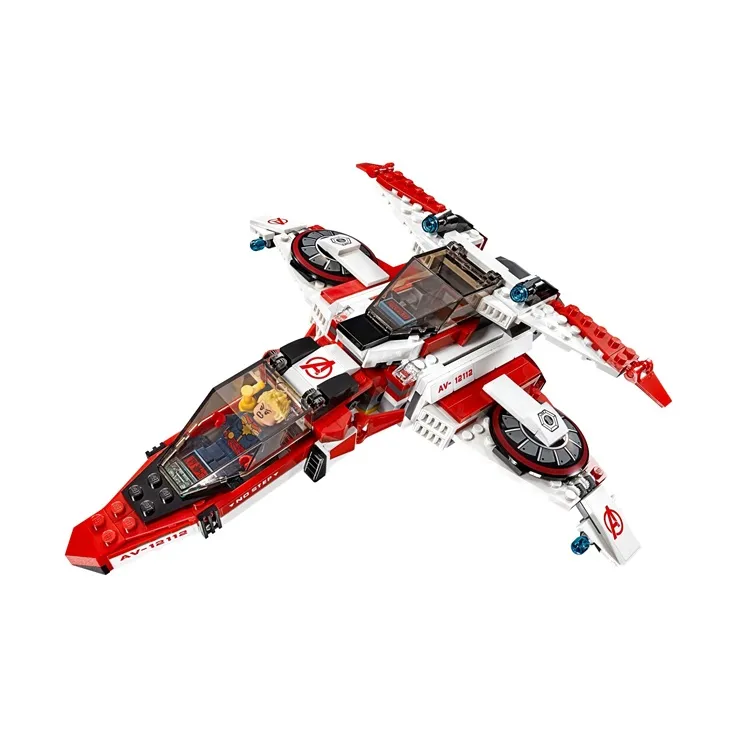 LEGO Super Hero Collection Building Blocks-1