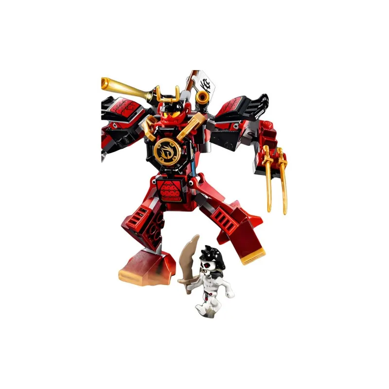 LEGO Phantom Ninja Collection Building Blocks-4