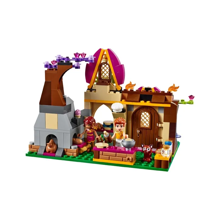 LEGO Elves Azari And The Magical Bakery Set 41074-2