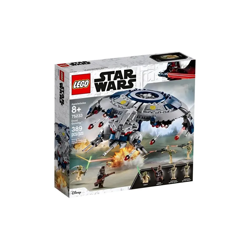 LEGO Star Wars Collection Building Blocks-3