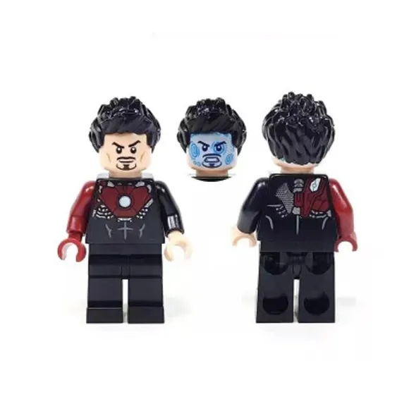 LEGO Avengers Tower Building Blocks 40334-3