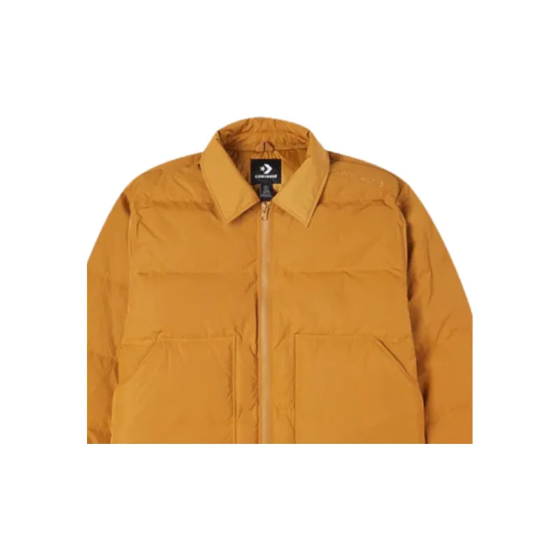 Converse Down Jackets Men Wheat-2