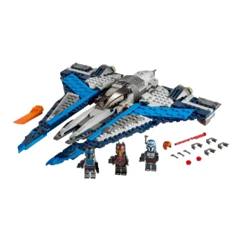 LEGO Star Wars Mandalorian Starfighter Set 75316