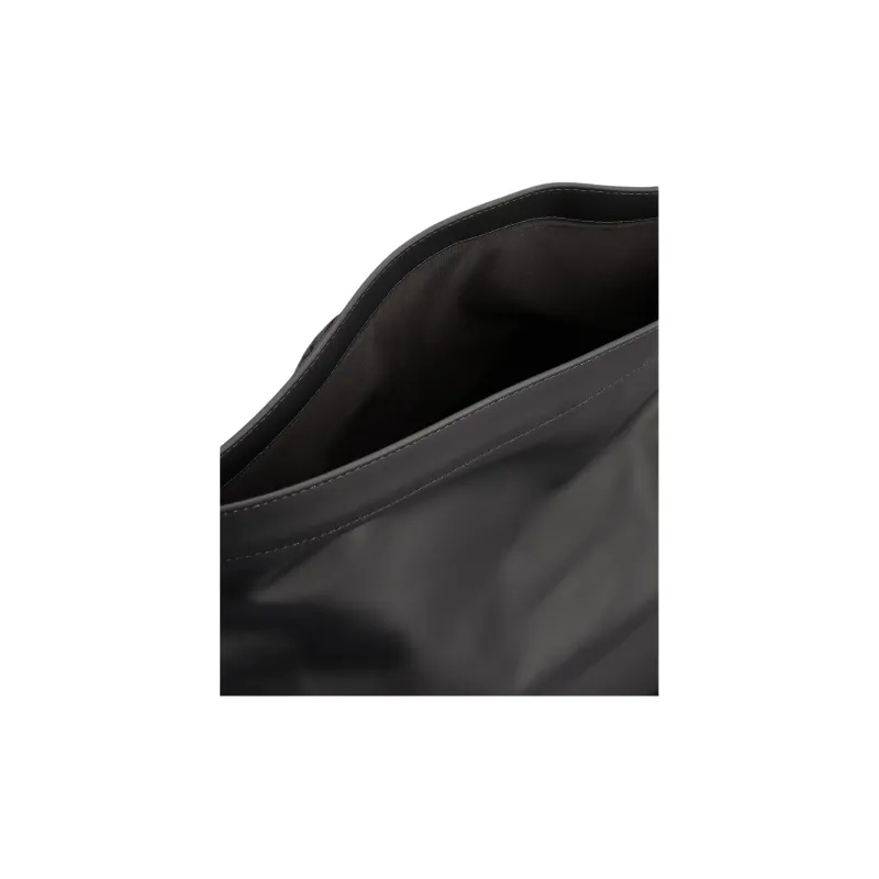 Tommy Hilfiger Polyurethane Backpack Men's Black-2
