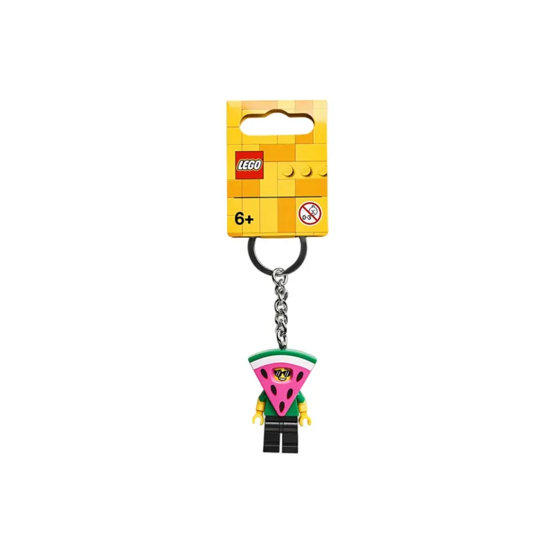 LEGO Watermelon Boys' Keychain Building Blocks 854039-2