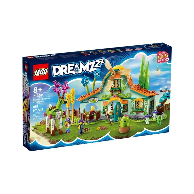 LEGO Stable Of Dream Creatures Building Blocks 71459-3