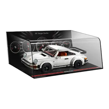 LEGO Porsche Racing & Display Case Building Blocks 10295